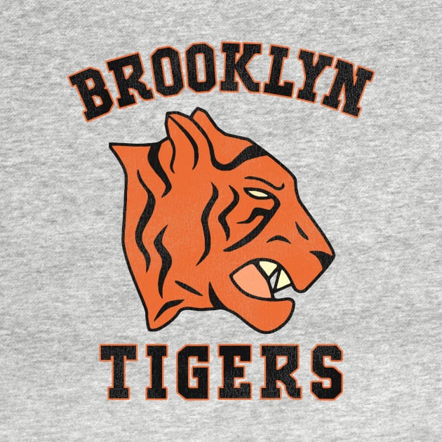 Defunct Brooklyn Tigers Football Team by Defunctland